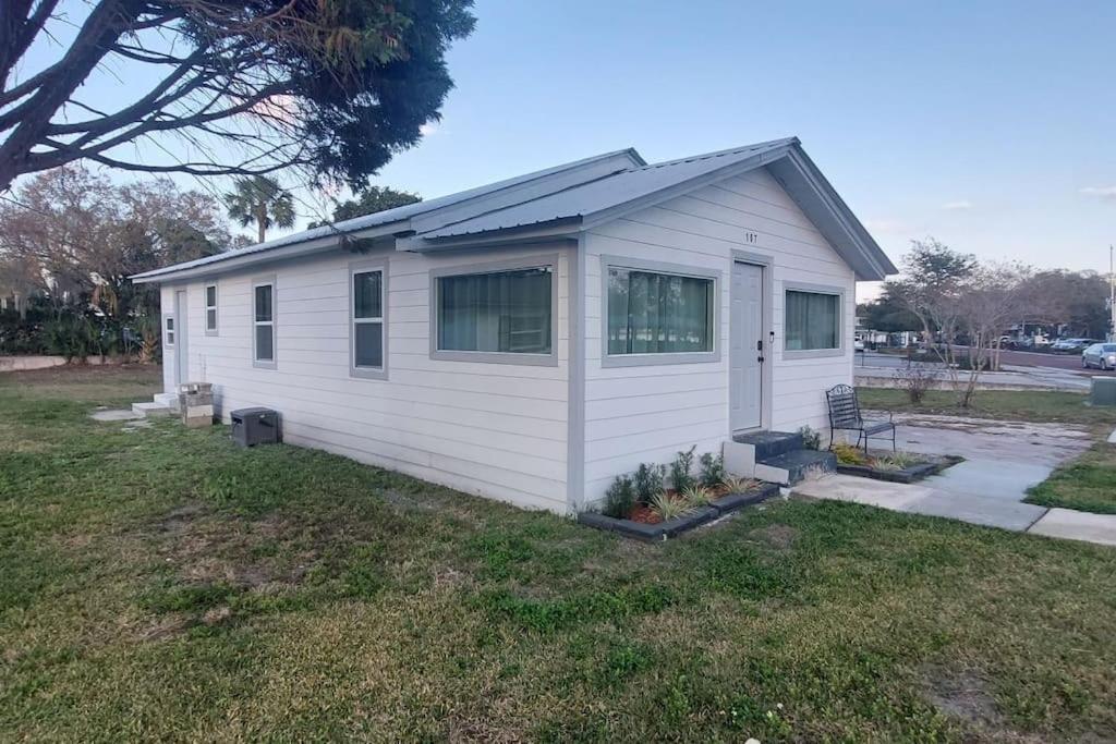 טבארס Bungalow Overlooking Lake Dora! מראה חיצוני תמונה